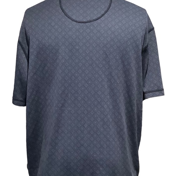 Lot of 3 Various Brands Men's XL Casual Short Polos Shirt Golf - Picture 10 of 10